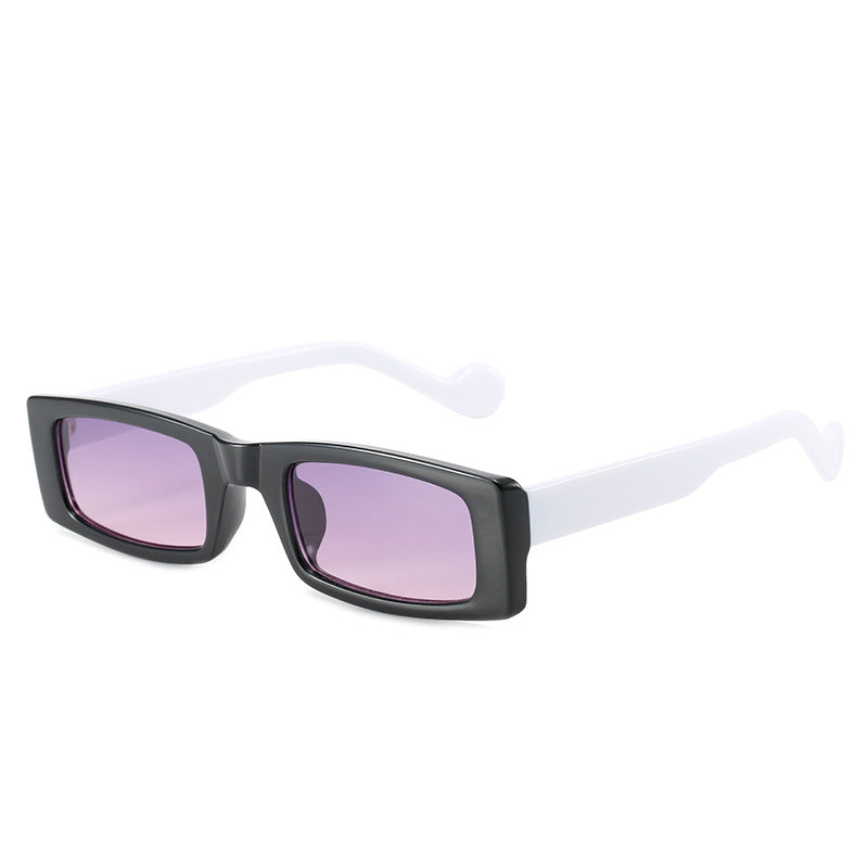 Damen trendige quadratische Sonnenbrille Brehn