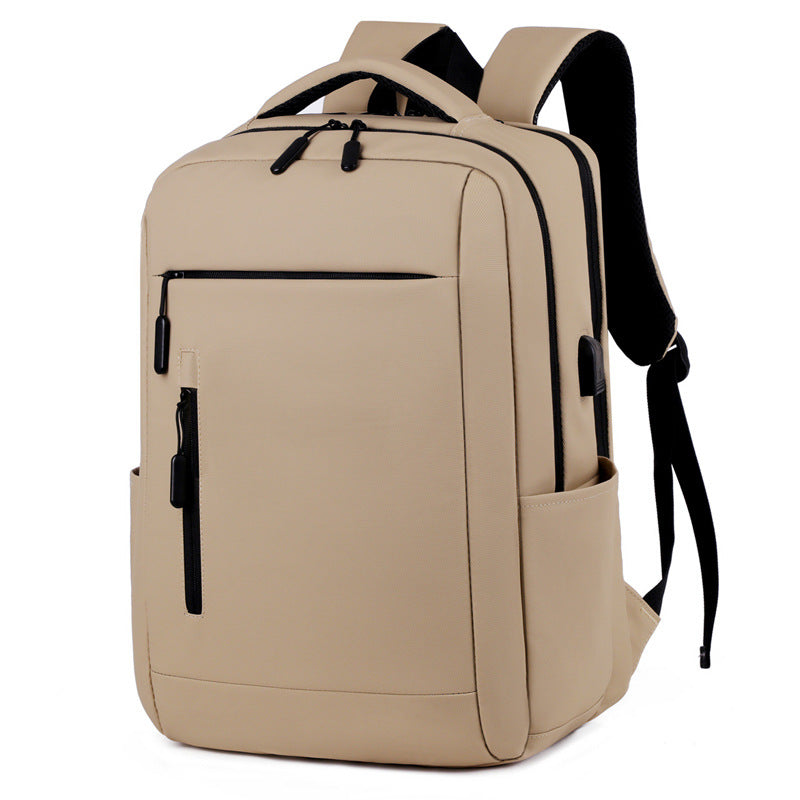 Ergonomischer Multi-Compartment-Laptop-Rucksack Brehn