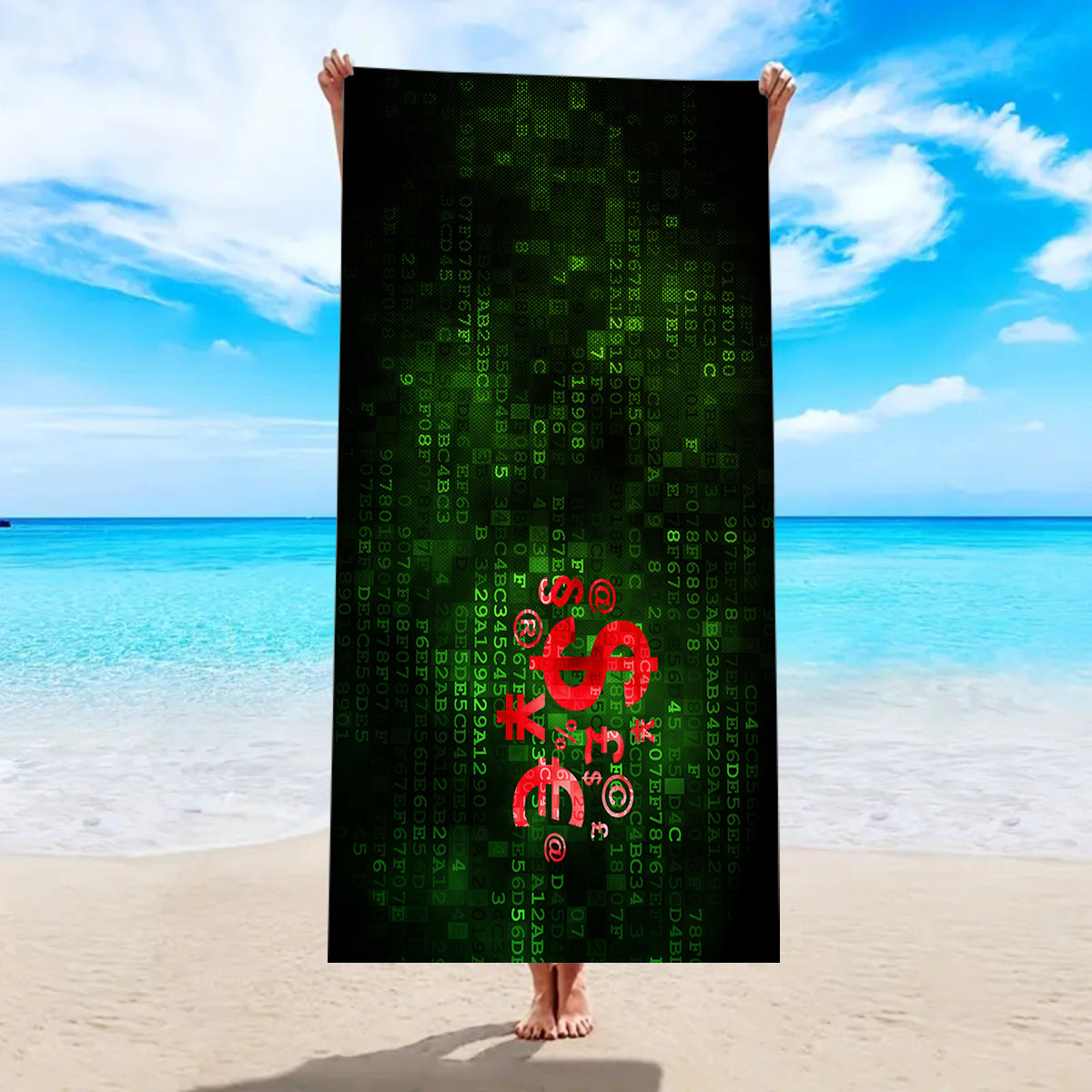 Strandtuch Brehn