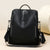Strukturierter Mehrfach-Taschen-Rucksack Brehn
