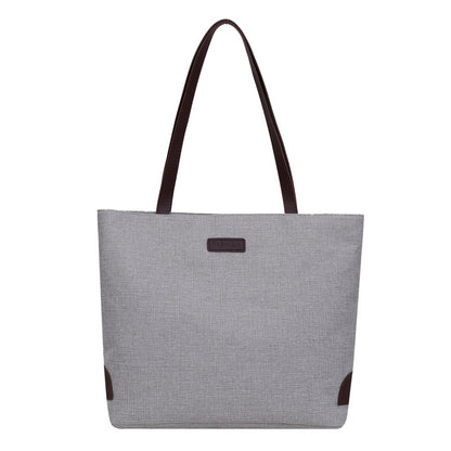 Stylische Canvas Tragetasche Brehn