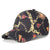 Damen Fashionable Künstlerischer Print Baseball Cap Brehn