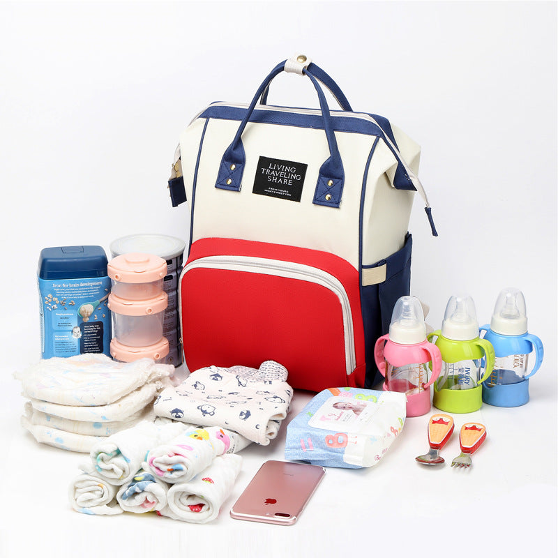 Multifunktionaler Reise-Rucksack Brehn