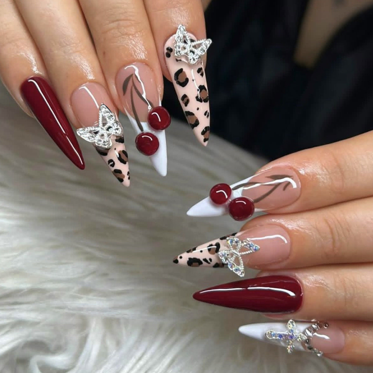 Artistic Nail Design Kit Brehn