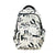 Stylischer Rucksack mit Modernem Schriftmuster Brehn