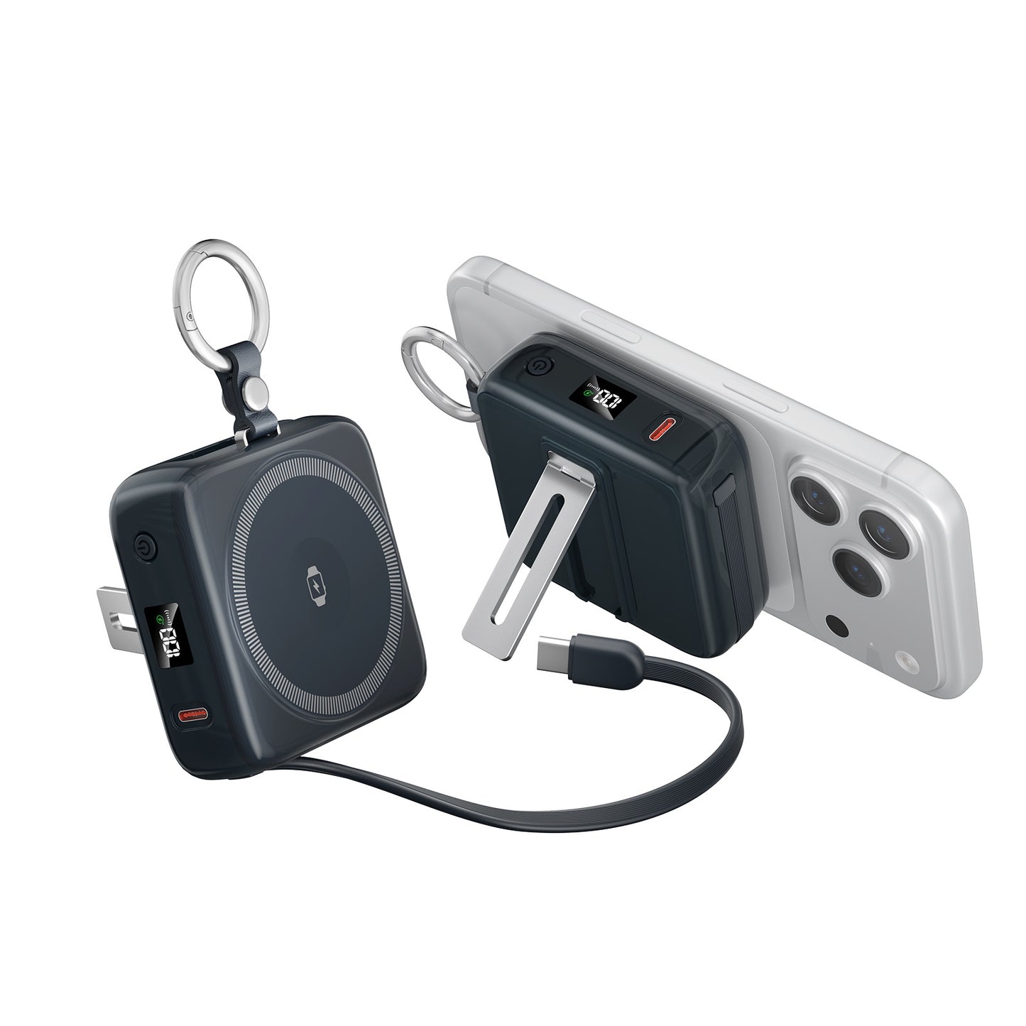 Tragbarer Usb-C Ladegerät Brehn