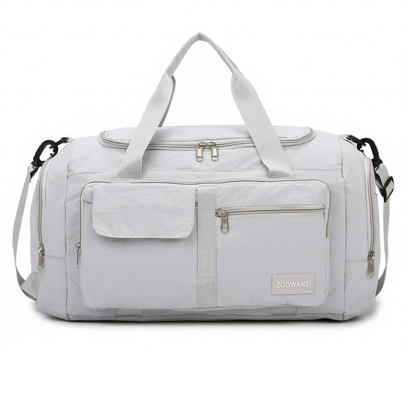 Große Kapazität Mehrere Taschen Reise Duffel Bag Brehn