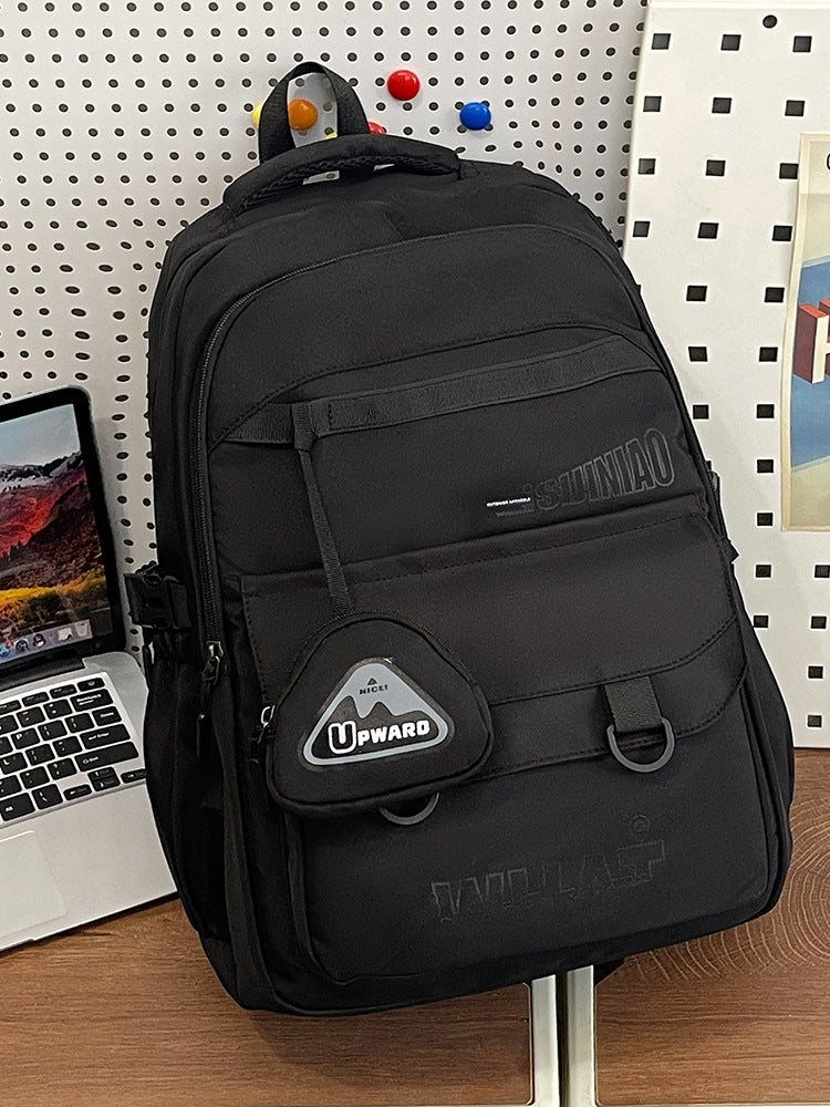 Vielseitiger Mehrfach-Taschen Rucksack
