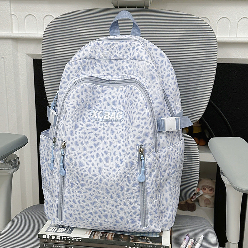 Modischer Digitaldruck Rucksack