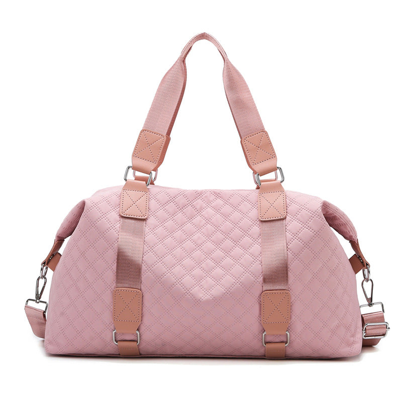 Gepolsterte Reise-Duffle-Tasche
