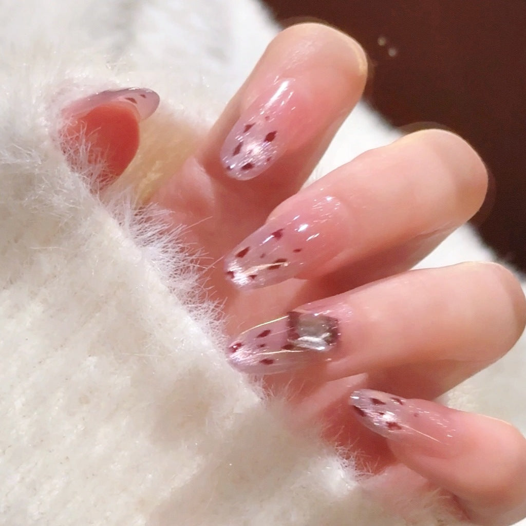 Premium Press-On Nail Extensions Brehn