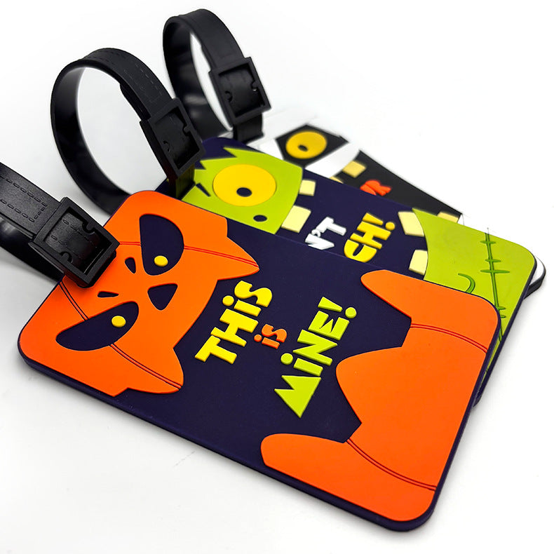 Unisex Kreativer Gepäckanhänger Brehn