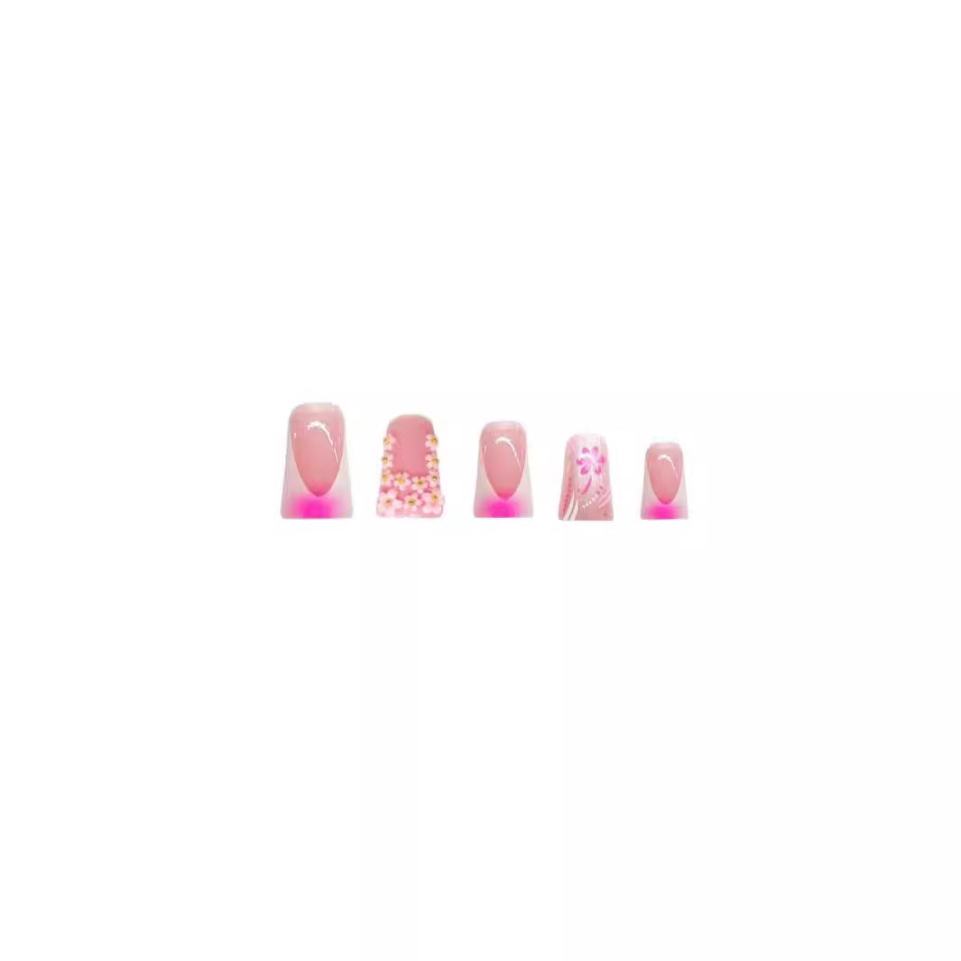 Dekorative Acryl-Nagelverstärkungen Brehn 1787977746