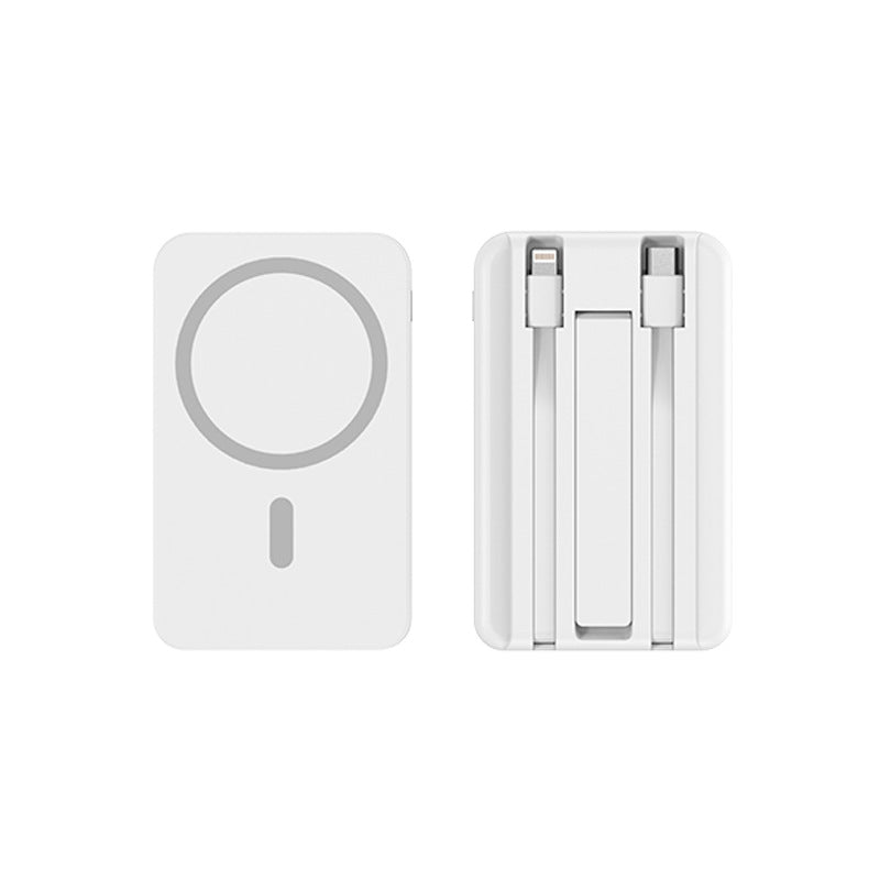 Tragbare Magnetische Powerbank Brehn