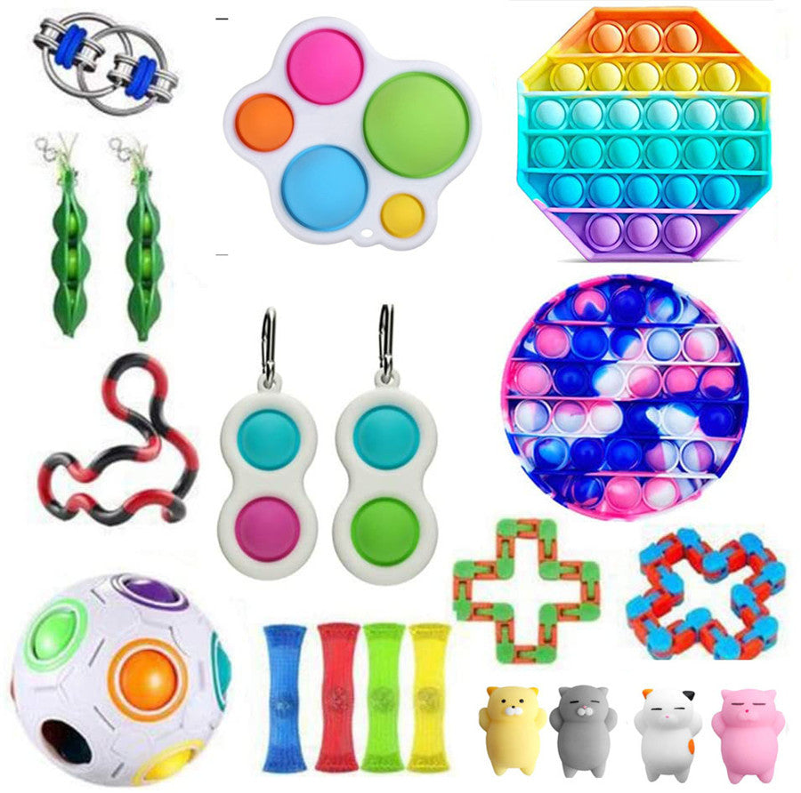 Damen Spielzeug-Set Brehn