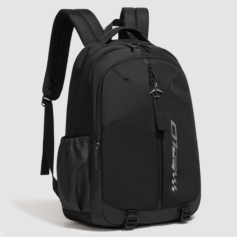 Ergonomischer stilvoller Utility-Schulrucksack