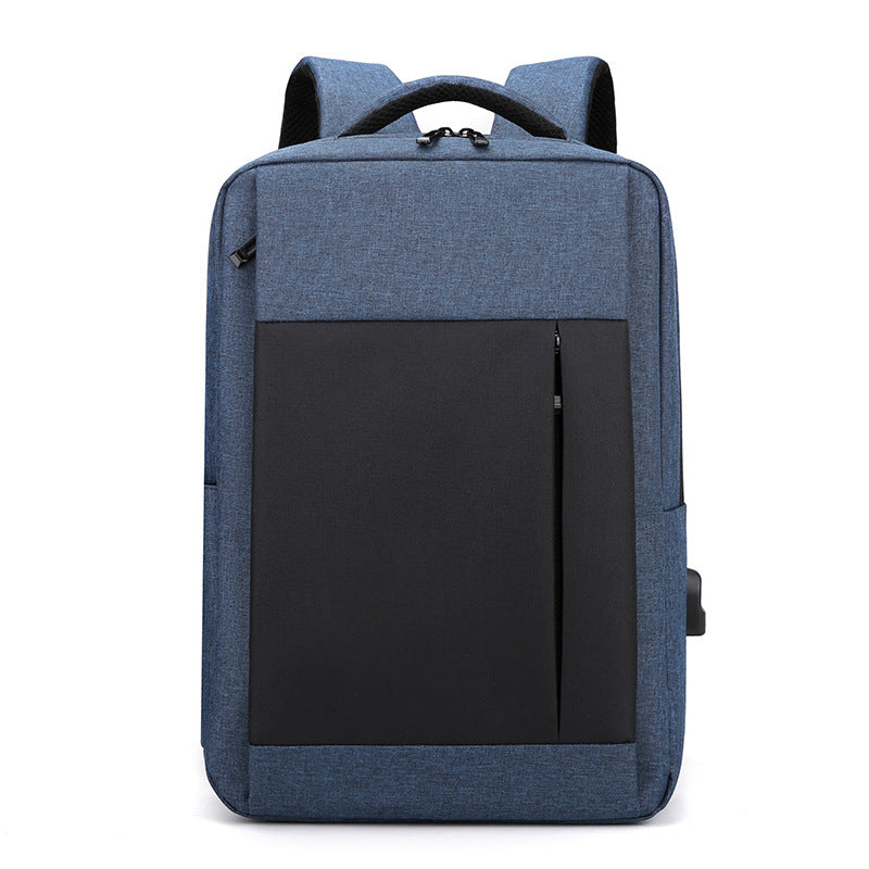 Sleek Tech-Enhanced Laptop Rucksack Brehn