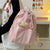 Süßer ästhetischer Kordelzug-Rucksack