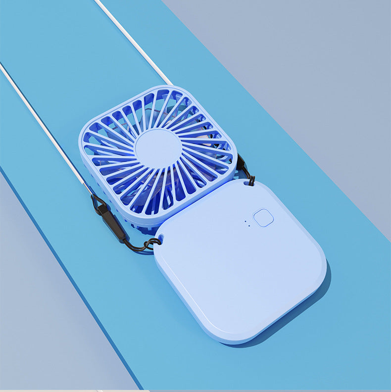 Unisex Hängender Clip-On Tragbarer Ventilator Brehn