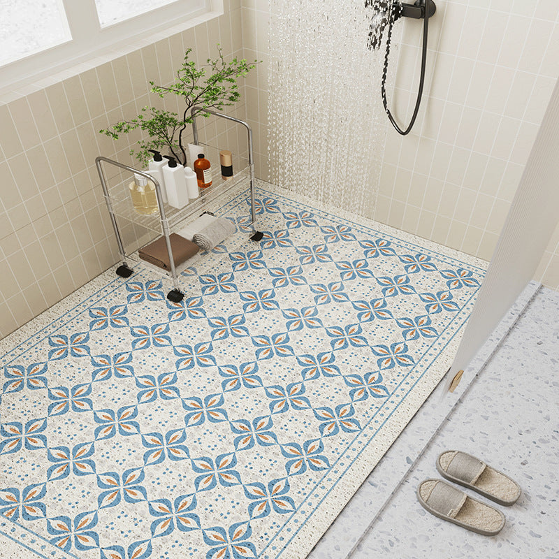 Herz-Muster Soft Badematte
