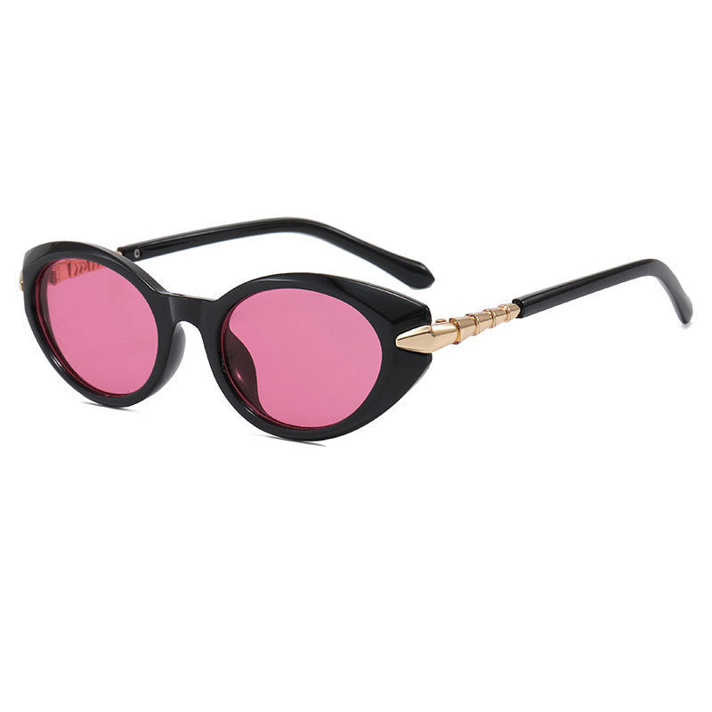 Damen Cat-Eye Sonnenbrille Brehn