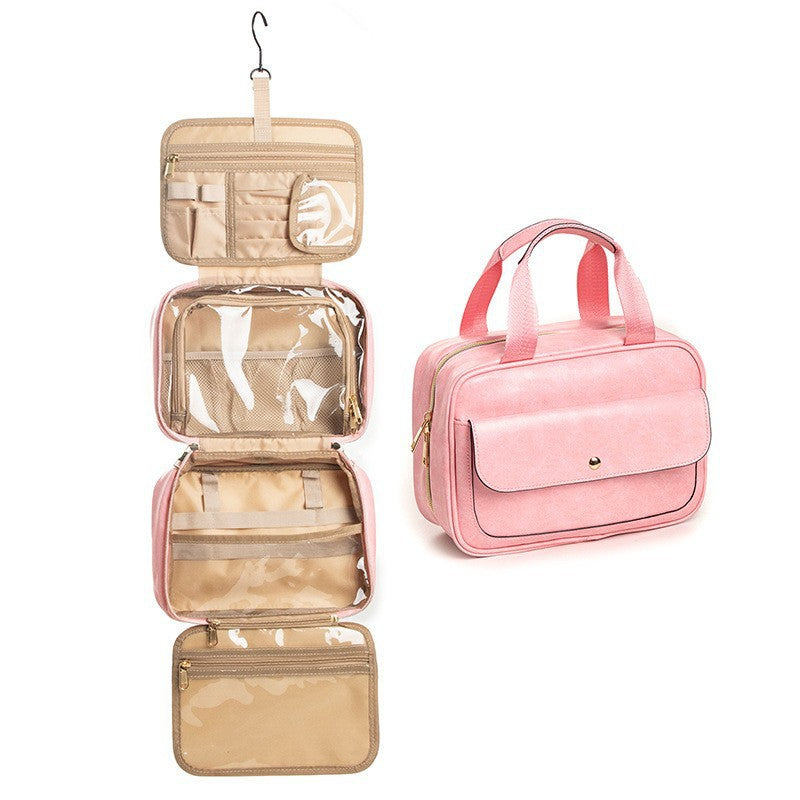 Kosmetik-Organizer Tasche mit Modularen Fächern Brehn