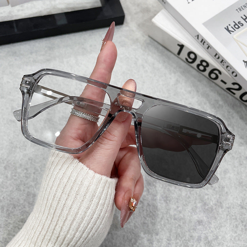 Damen modische Brille Brehn