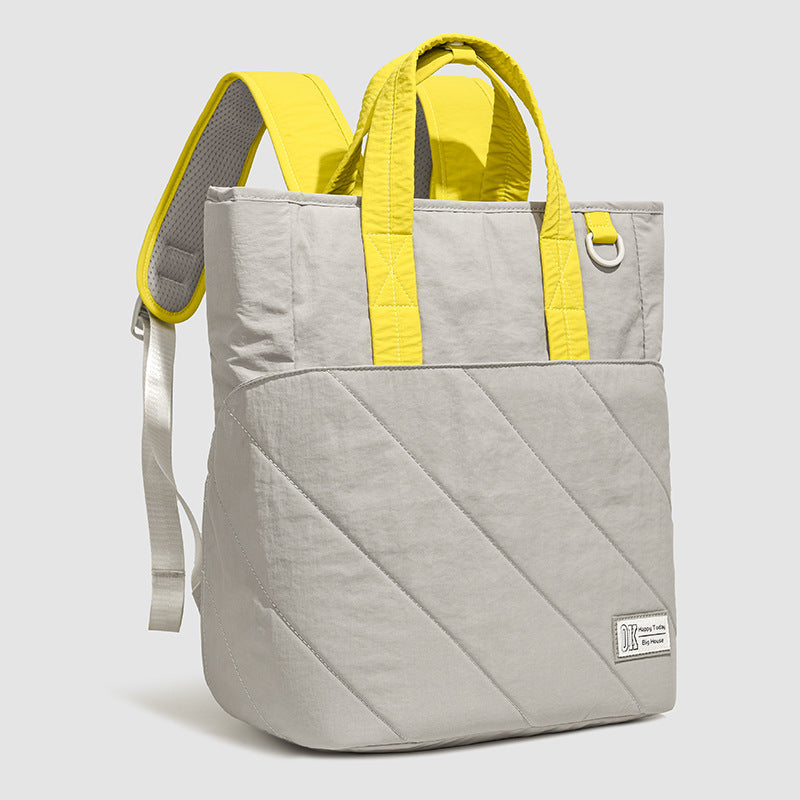 Gepolmter Vielseitiger Rucksack Brehn