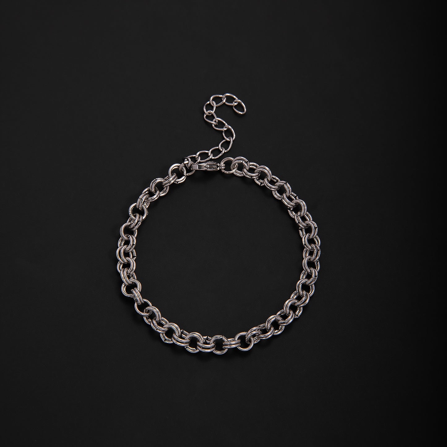 Strukturiertes Kettenarmband Brehn