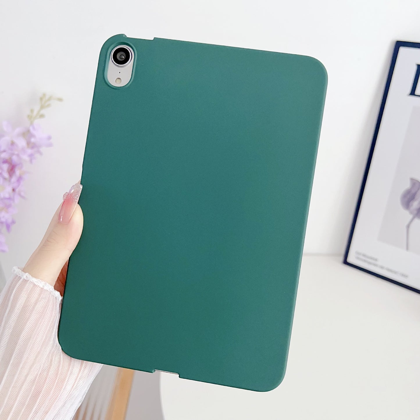 Hochwertige Silikon-Tablet-Hülle Brehn