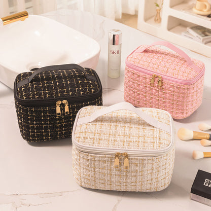 Elegante Reise Kosmetiktasche Brehn