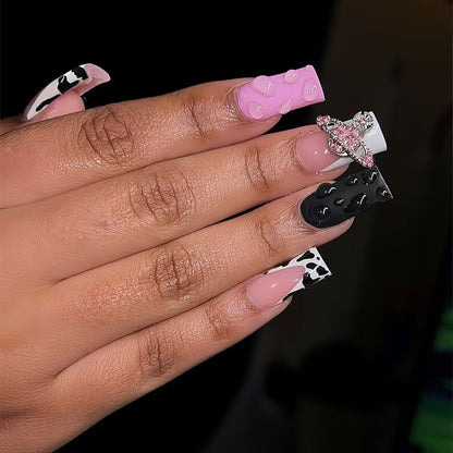 Einzigartige Kunstvolle Nagelverstärkungen Brehn