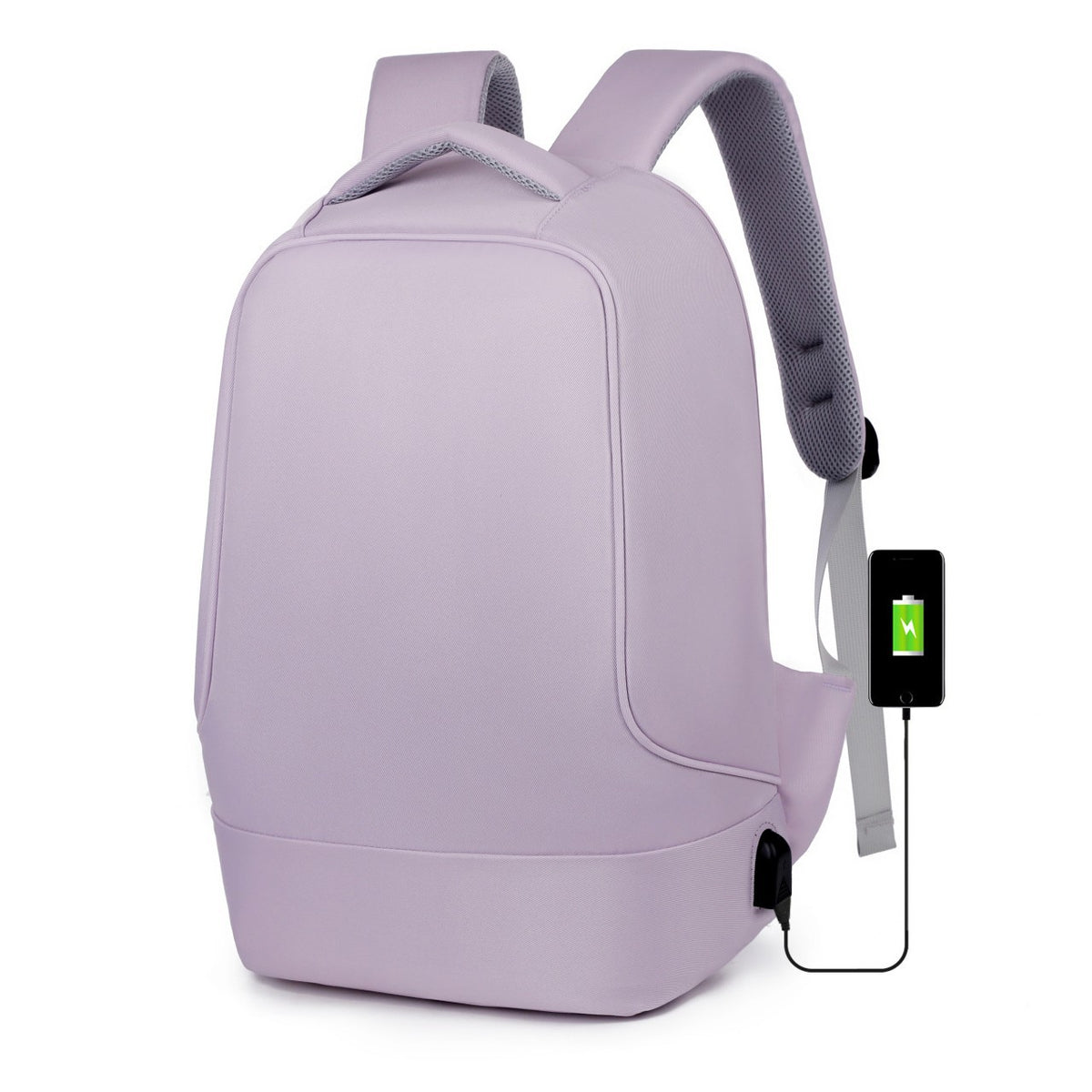Anti-Diebstahl Urban Rucksack Brehn