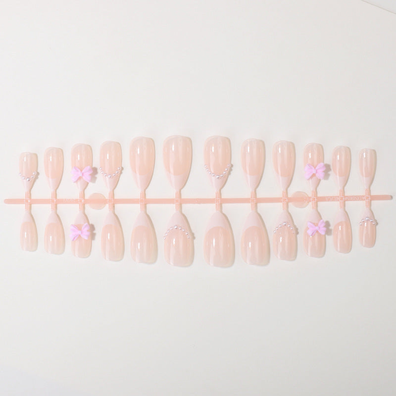 Dekorativer Nail Tip Set Brehn