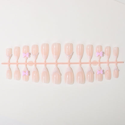 Dekorativer Nail Tip Set Brehn