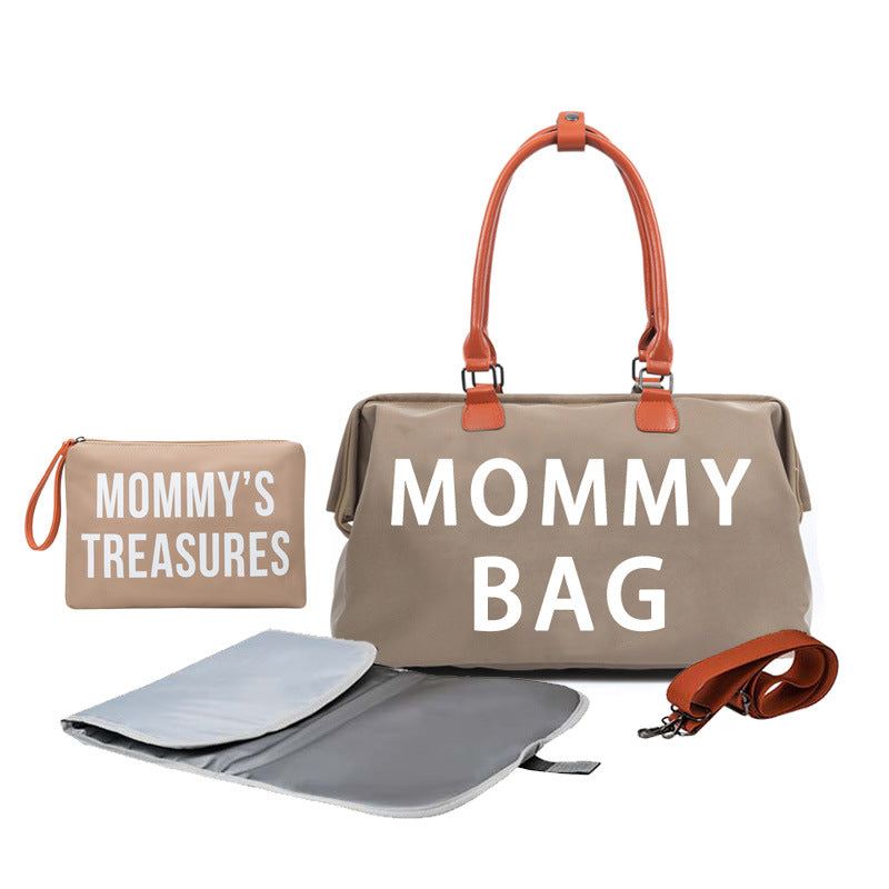 Multi-Zweck Wickeltaschen Set Brehn