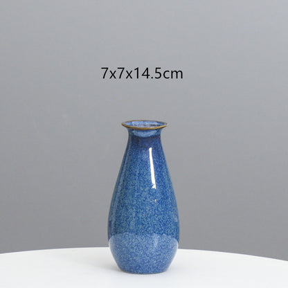 Künstlerische Keramik-Wasser-Vase Brehn