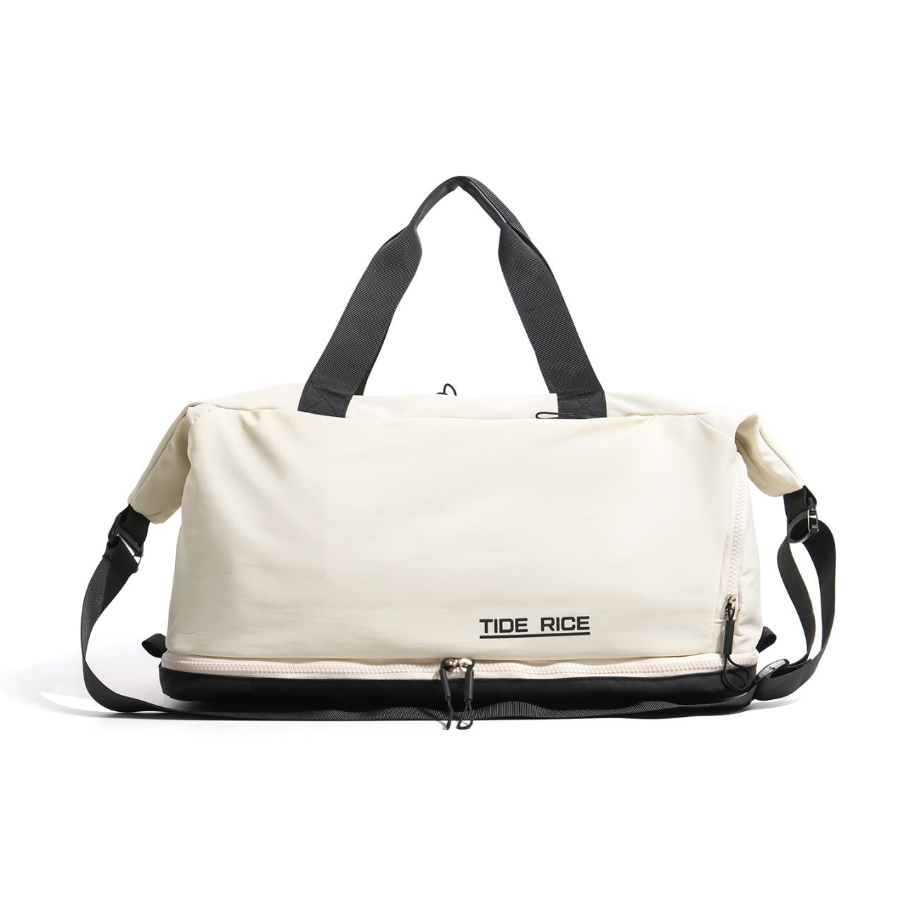 Sportliche Reisetasche Mit Mehreren Funktionalen Fächern Brehn
