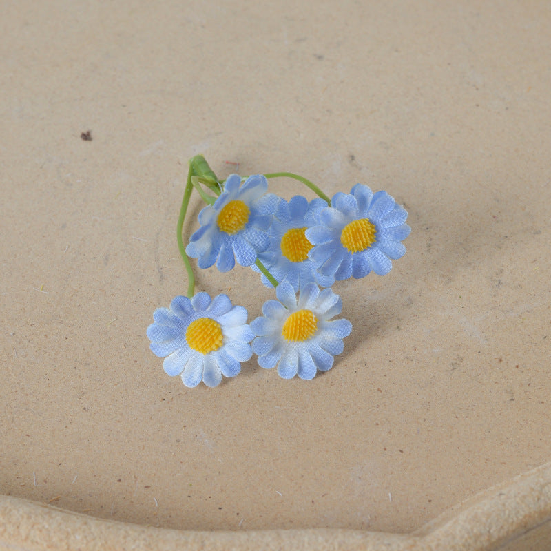 Florale Haarschmuck