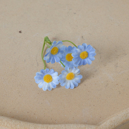 Florale Haarschmuck