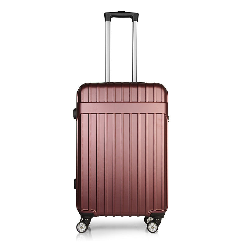 Unisex Robuster Hartschalen-Reisekoffer Brehn