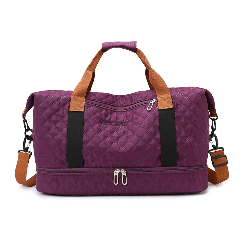 Damen Hochwertige Sport- und Reisetasche Brehn