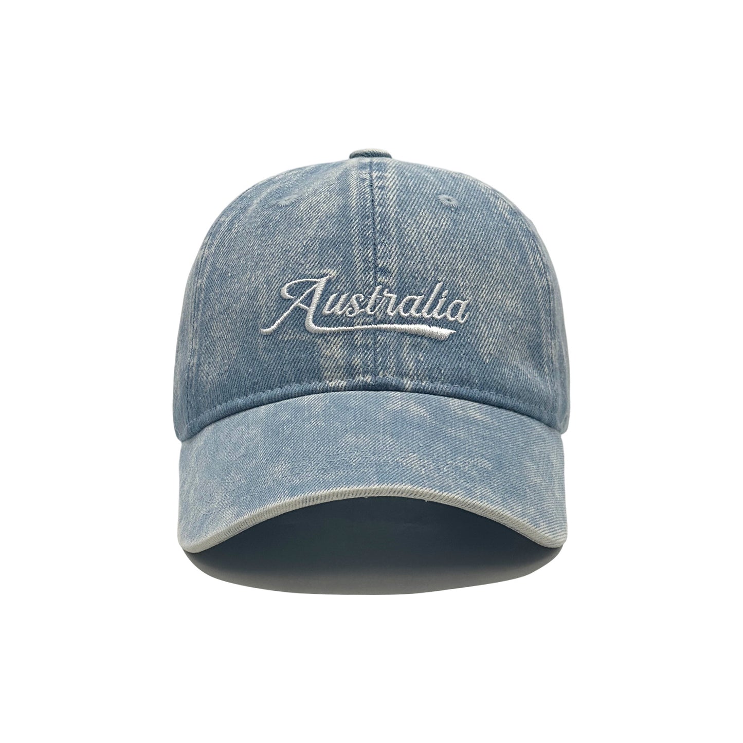 Damen trendige Denim Cap Brehn
