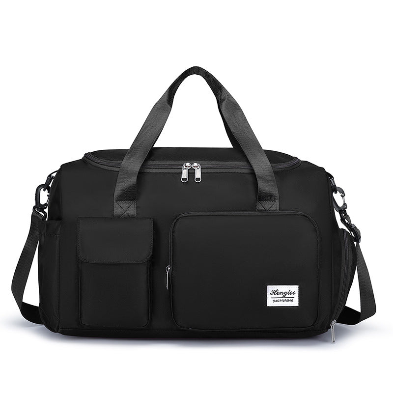Vielseitige leichte Reisetasche Brehn