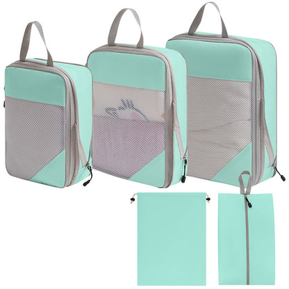 Reisekompressionstaschen Set Brehn