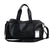 Stylische Leder Reisetasche