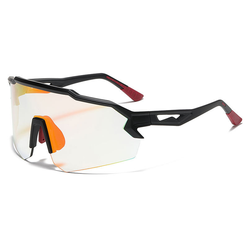 Herren Hochleistungs-Wickelsonnenbrille Brehn