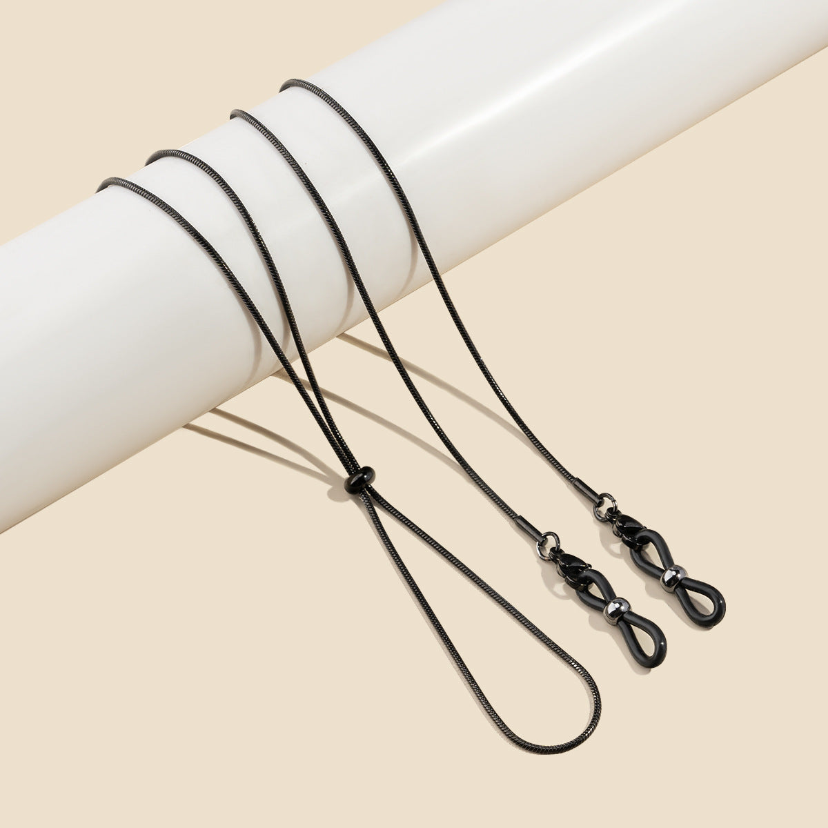 Minimalistische Brillen Kette Brehn