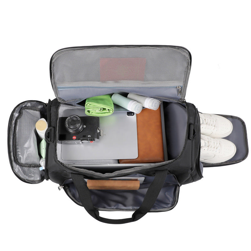 Herren Sportliche Reisetasche mit robustem Design Brehn