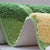 Blumenmusterweiche Badematte Brehn